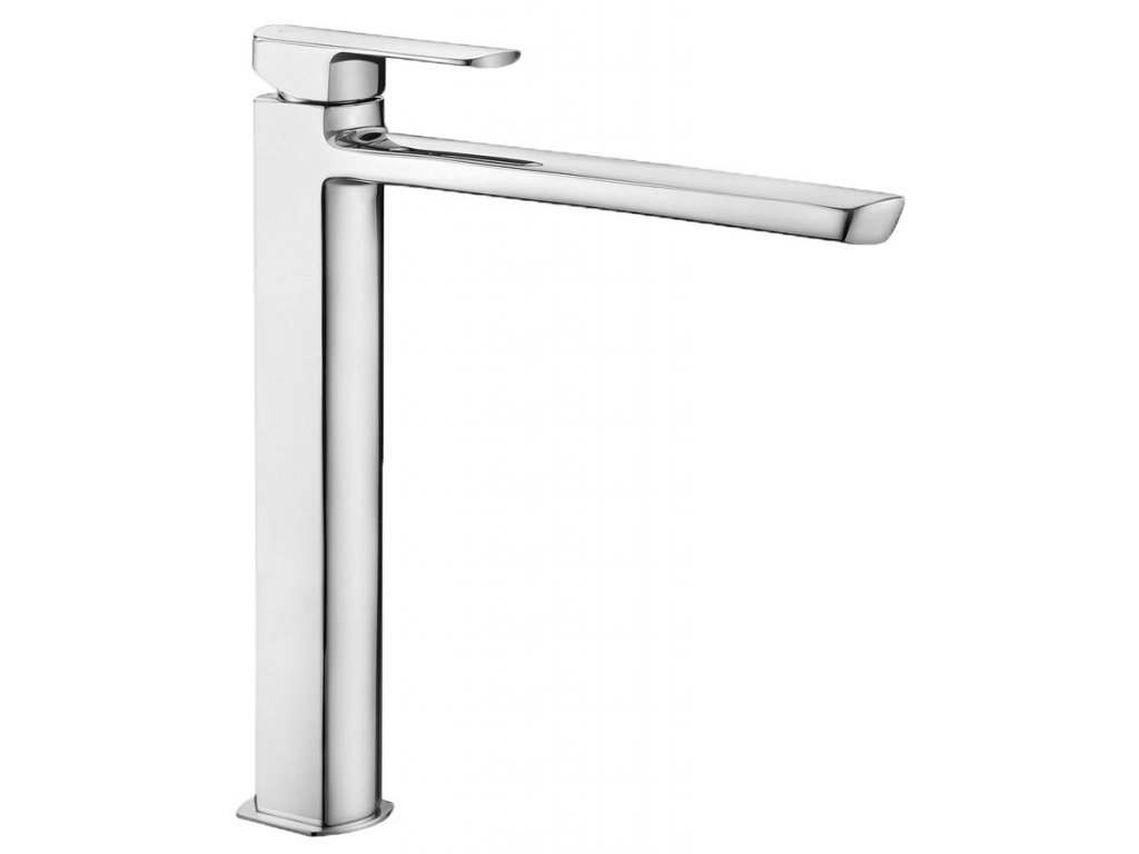 Vysoké umyvadlové baterie